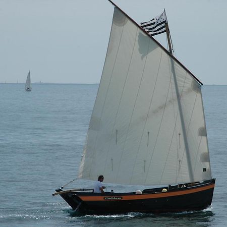 Votre Vue, La Mer, Les Bateaux !!! Wir Sprechen Flieben Deutsch, Touristentipps, We Speak English Concarneau Εξωτερικό φωτογραφία