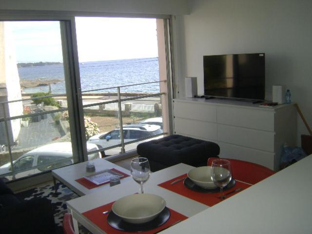Votre Vue, La Mer, Les Bateaux !!! Wir Sprechen Flieben Deutsch, Touristentipps, We Speak English Concarneau Εξωτερικό φωτογραφία