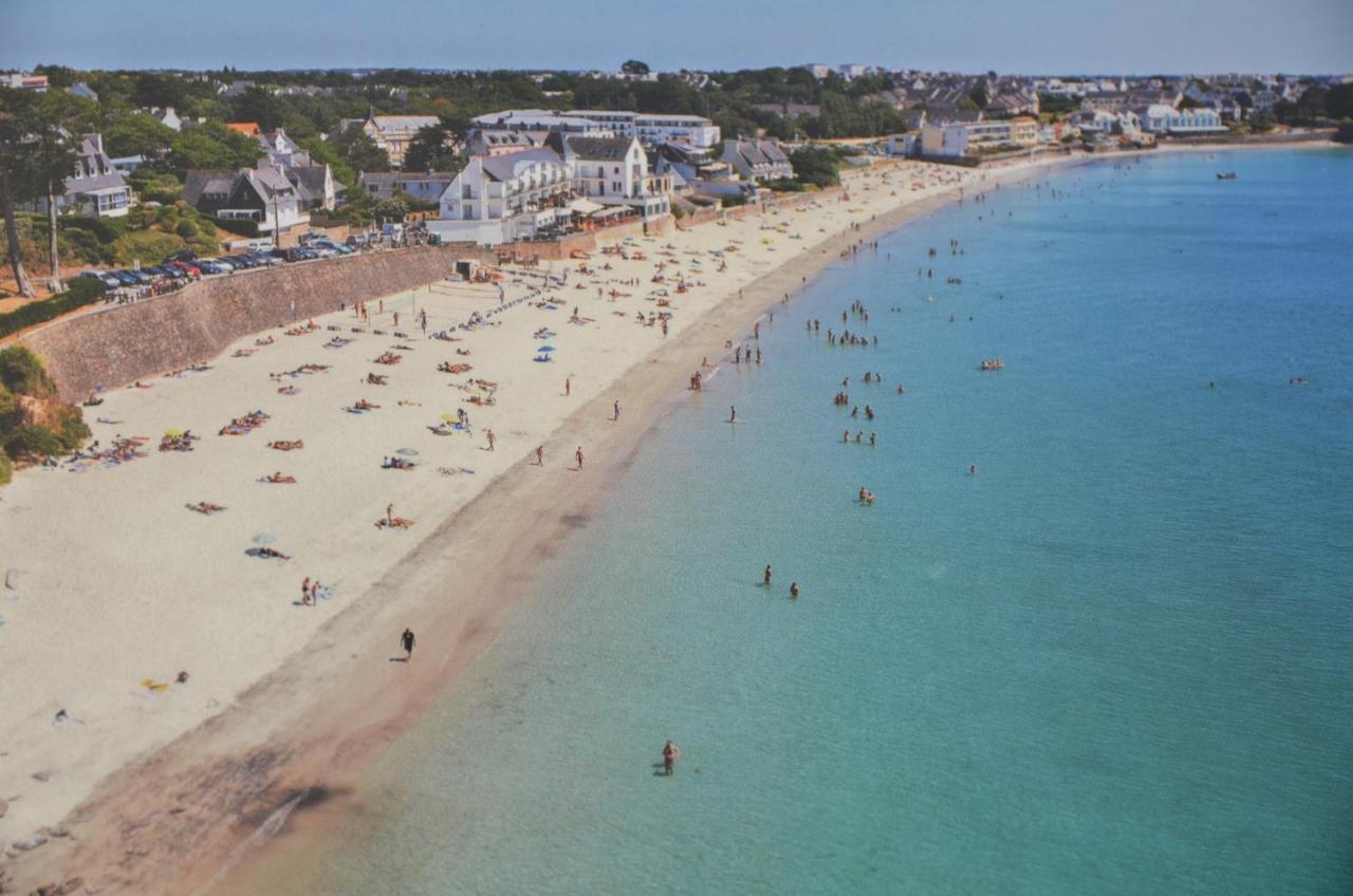 Votre Vue, La Mer, Les Bateaux !!! Wir Sprechen Flieben Deutsch, Touristentipps, We Speak English Concarneau Εξωτερικό φωτογραφία