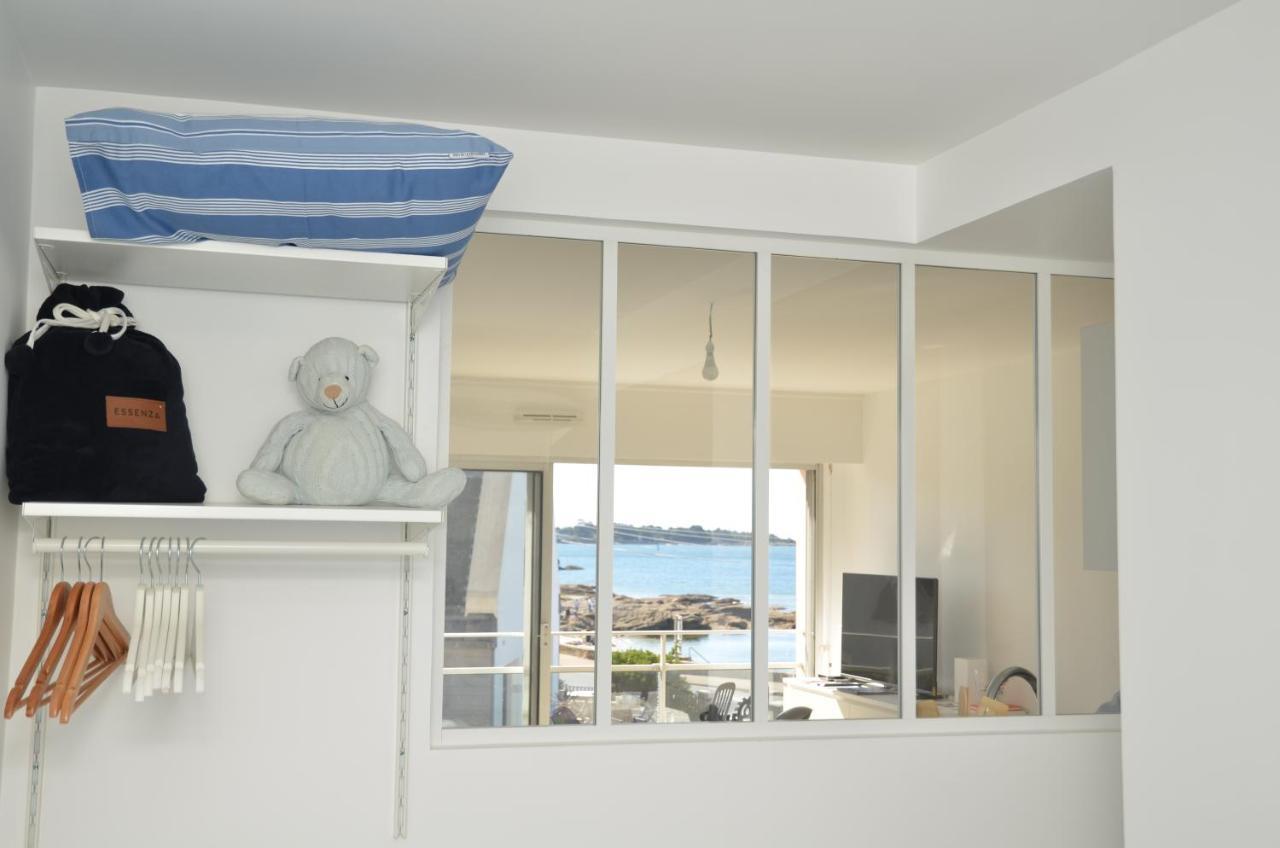 Votre Vue, La Mer, Les Bateaux !!! Wir Sprechen Flieben Deutsch, Touristentipps, We Speak English Concarneau Εξωτερικό φωτογραφία