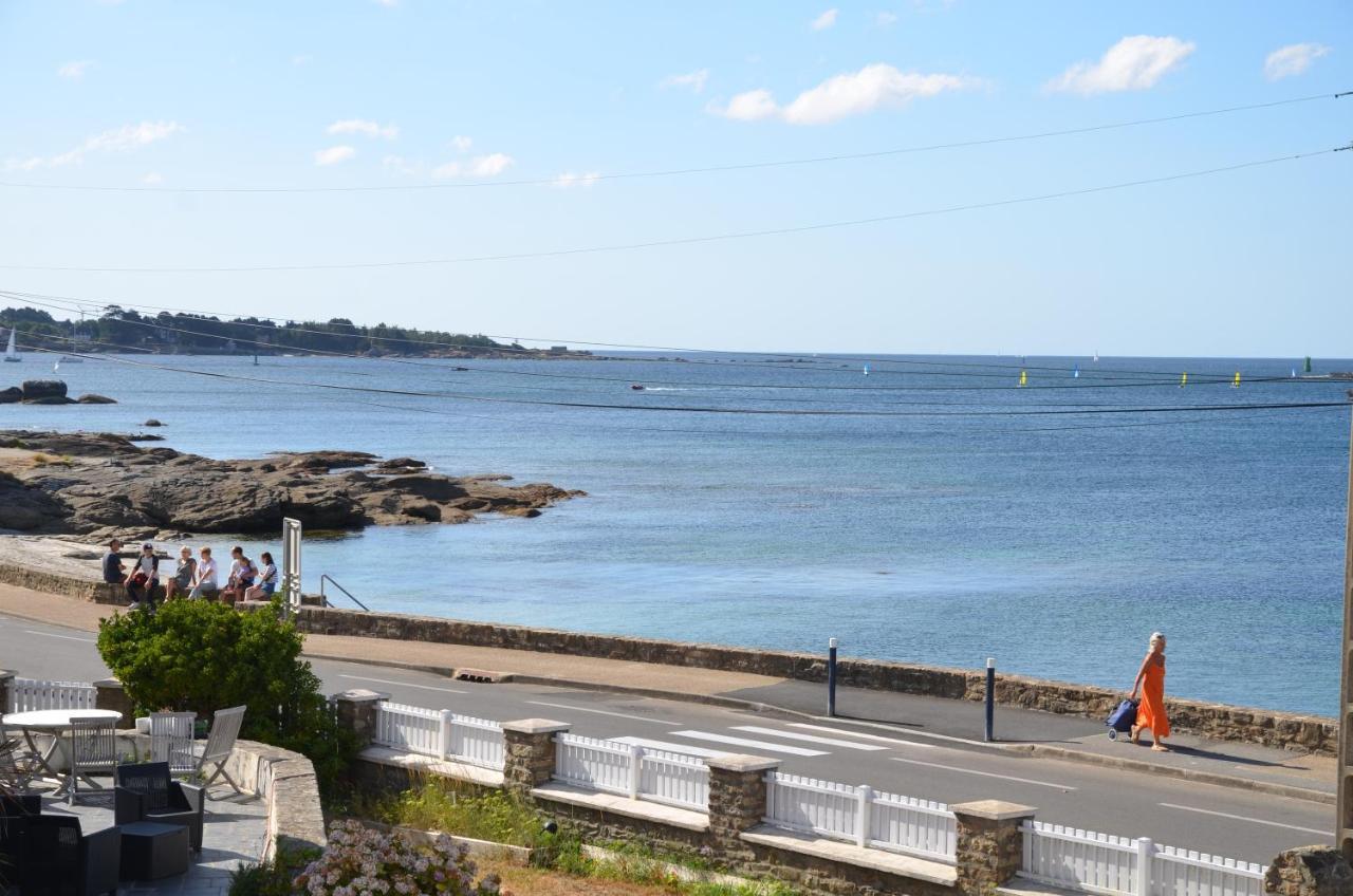 Votre Vue, La Mer, Les Bateaux !!! Wir Sprechen Flieben Deutsch, Touristentipps, We Speak English Concarneau Εξωτερικό φωτογραφία