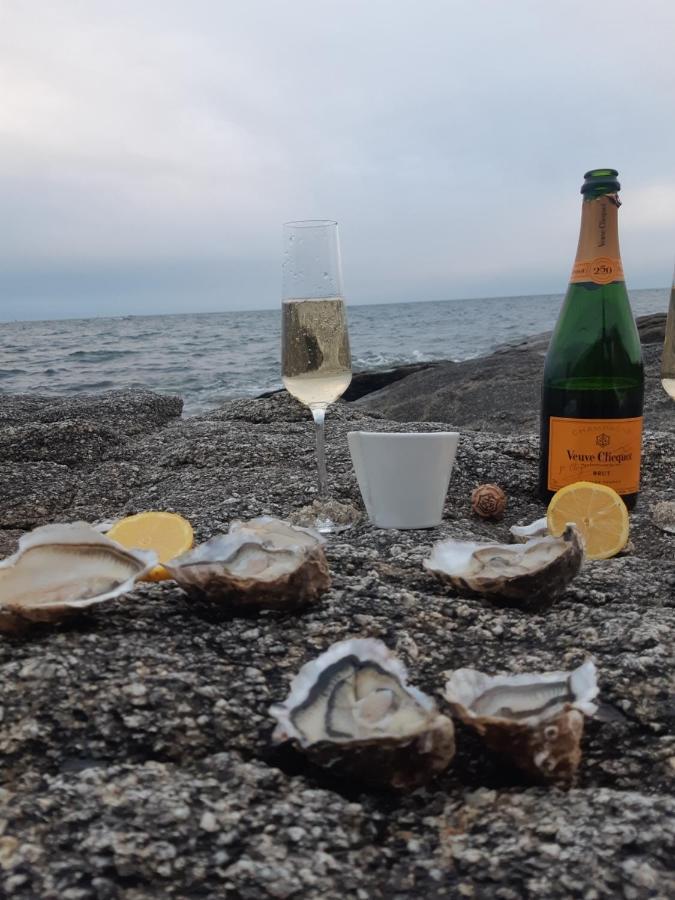 Votre Vue, La Mer, Les Bateaux !!! Wir Sprechen Flieben Deutsch, Touristentipps, We Speak English Concarneau Εξωτερικό φωτογραφία